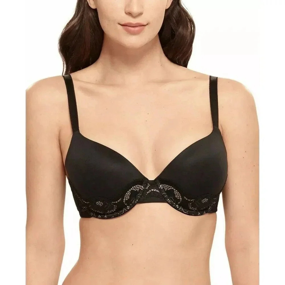 Wacoal 853347 Style Standard Contour Underwire Bra Size 32DDD